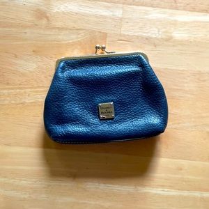 Dooney And Burke coin purse